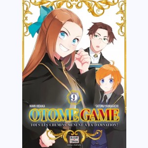 Otome Game : Tome 9