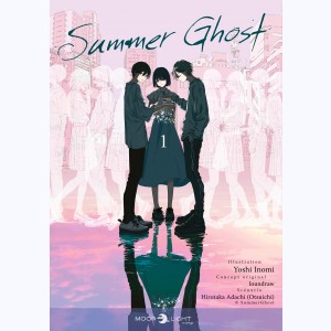 Summer Ghost : Tome 1