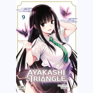 Ayakashi Triangle : Tome 9