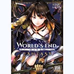 World's end harem fantasy : Tome 11