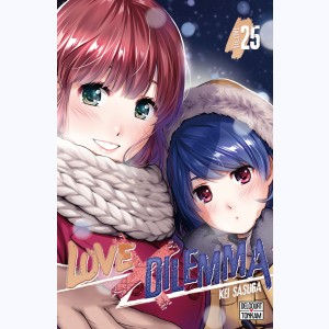 Love X Dilemma : Tome 25