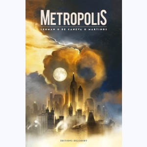 Metropolis, Intégrale