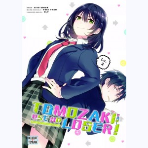 Tomozaki-kun est un loser : Tome 2