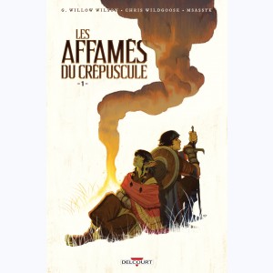 Les affamés du crépuscule : Tome 1