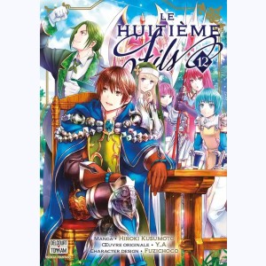 Le huitième fils : Tome 12