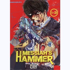 Messiah's Hammer : Tome (1 à 3), Coffret