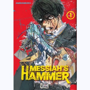 Messiah's Hammer : Tome (1 à 3), Coffret