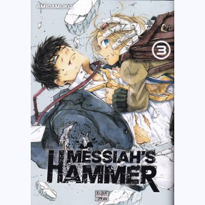 Messiah's Hammer : Tome (1 à 3), Coffret