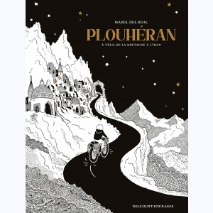 Plouheran, À vélo, de la Bretagne à l Iran