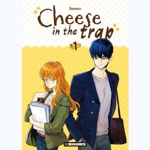 Cheese in the trap : Tome 1