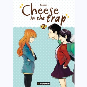 Cheese in the trap : Tome 2