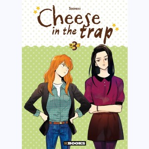 Cheese in the trap : Tome 3