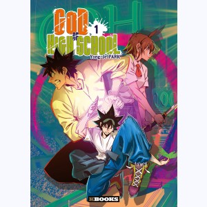 God of high school : Tome 1