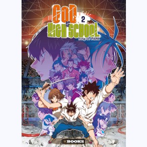 God of high school : Tome 2