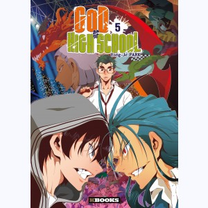 God of high school : Tome 5