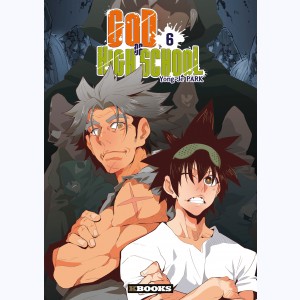 God of high school : Tome 6