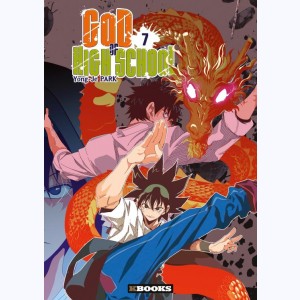 God of high school : Tome 7