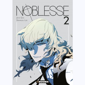 Noblesse : Tome 2