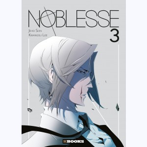 Noblesse : Tome 3