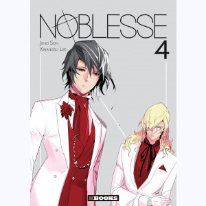 Noblesse : Tome 4