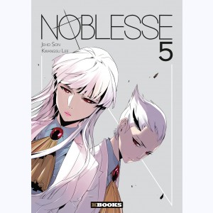 Noblesse : Tome 5