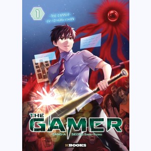 The Gamer : Tome 1