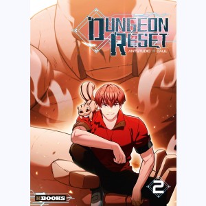 Dungeon Reset : Tome 2