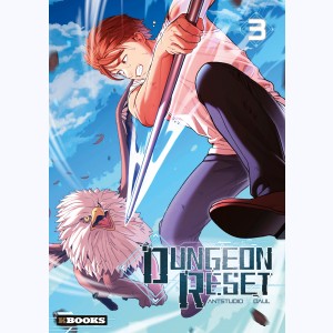 Dungeon Reset : Tome 3