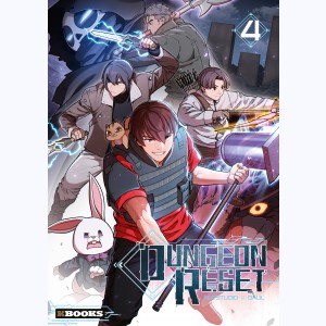 Dungeon Reset : Tome 4