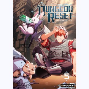 Dungeon Reset : Tome 5