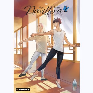 Navillera - Like a Butterfly : Tome 2