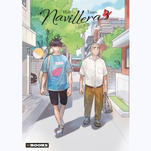 Navillera - Like a Butterfly : Tome 3