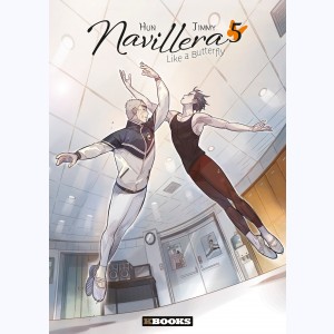 Navillera - Like a Butterfly : Tome 5