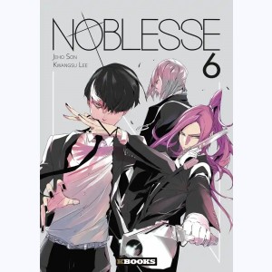 Noblesse : Tome 6