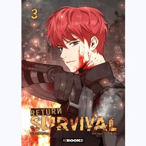 Return Survival : Tome 3