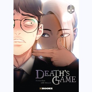 Death's Game : Tome 1