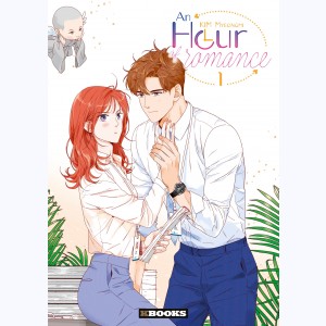 An hour of romance : Tome 1