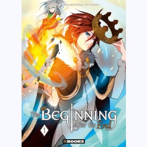 The beginning after the end : Tome 1