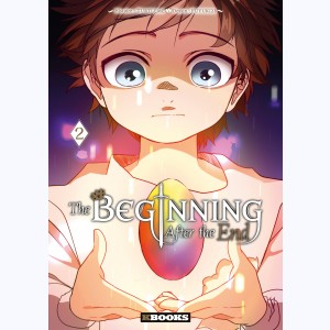 The beginning after the end : Tome 2