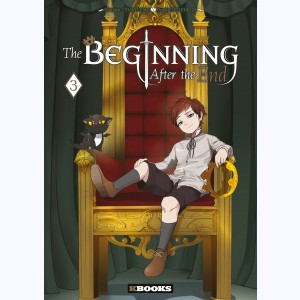 The beginning after the end : Tome 3