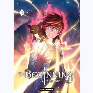 The beginning after the end : Tome 4