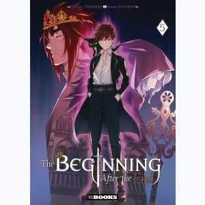 The beginning after the end : Tome 5