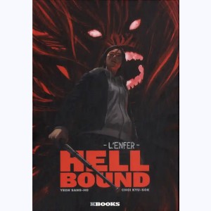 Hellbound - L'enfer : Tome (1 & 2), Coffret