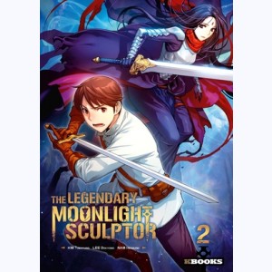 The legendary moonlight sculptor : Tome 2