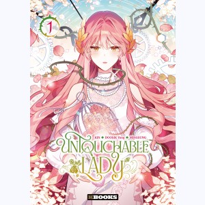 Untouchable Lady : Tome 1