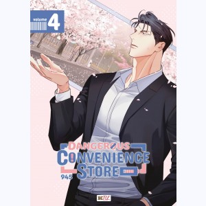 Dangerous Convenience Store : Tome 4