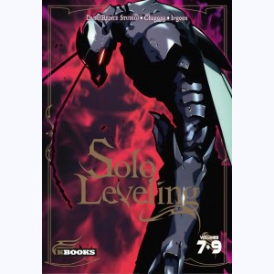 Solo Leveling : Tome (7 à 9), Coffret