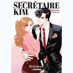 Qu'est-ce qui cloche avec la secrétaire Kim, Coffret intégrale