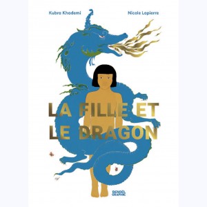 La fille et le dragon