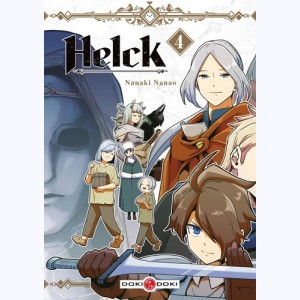 Helck : Tome 1